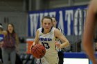 WBBall vs MHC  Wheaton College women's basketball vs Mount Holyoke College. - Photo By: KEITH NORDSTROM : Wheaton, basketball, Mount Holyoke, NEWMAC